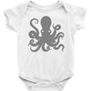 octotee Baby Onesie
