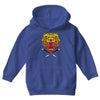 warrior instinct Youth Hoodie