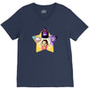 the crystal gems V-Neck Tee