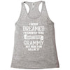 Perfect Freakin Grammy Racerback Tank
