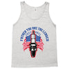 fahter you are the legend Tank Top