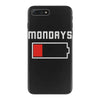 mondays suck iPhone 7 Plus Case