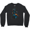 wild style dv Crewneck Sweatshirt