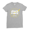 United States Space Force Ladies Fitted T-Shirt