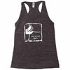 talk to the hoof Racerback Tank