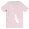 bungeejumping bungeespringen fun sport hobby freizeit extremsport T-Shirt