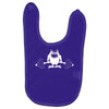 monster weightlifting Baby Bibs