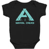 ark survival evolved Baby Bodysuit