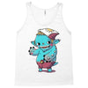 mr. sleepy hand Tank Top