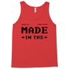 Made in the 80's Tank Top
