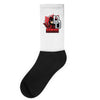 man without fear Socks