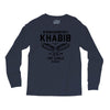 khabib the eagle Long Sleeve Shirts