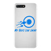 my boys can swim iPhone 7 Plus Case