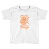 scary krampus Toddler T-shirt