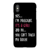 Yes...I'm Pregnant.It's a Girl! And No...You Can't Touch My Belly! iPhoneX