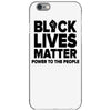 black lives matter! iPhone 6/6s Case