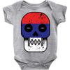 russia till i die Baby Bodysuit