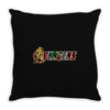 avengers 4 Throw Pillow