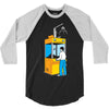 anglerbot 3/4 Sleeve Shirt