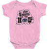 i spent 9 months in the hole Baby Onesie