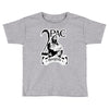 2 P Toddler T-shirt