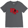fight! red mercs, fight! V-Neck Tee