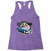 Old Car Racerback Tank