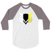 gaming 3/4 Sleeve Shirt