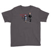 banksy bat Youth Tee
