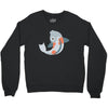 fish color Crewneck Sweatshirt