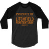 litchfiel 3/4 Sleeve Shirt