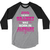 The Best Grammy Was Born In January 3/4 Sleeve Shirt