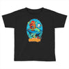 the little cthulhu Toddler T-shirt