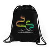 aurora Drawstring Bags