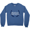 behold fartacus Crewneck Sweatshirt