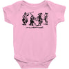 jazz group Baby Onesie