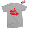 Canada Continent Roots Exclusive T-shirt