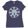 o face Ladies Fitted T-Shirt