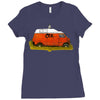 beast Ladies Fitted T-Shirt
