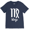 zodiaque vierge V-Neck Tee