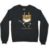 hello avengers Crewneck Sweatshirt