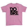 dobre brothers logo Youth Tee