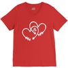love V-Neck Tee