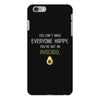 You Cant Make Everyone Happy You Are Not An Avocado iPhone 6 Plus/6s Plus Case