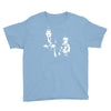 charlie chaplin the kid Youth Tee