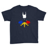 philippine hero batman Youth Tee