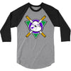 mighty donnie 3/4 Sleeve Shirt