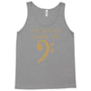 the way of bassline Tank Top