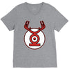 red lantern V-Neck Tee
