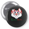 creature studio Pin-back button